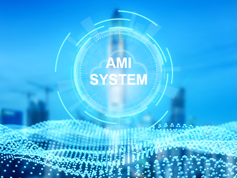 Smart AMI system
