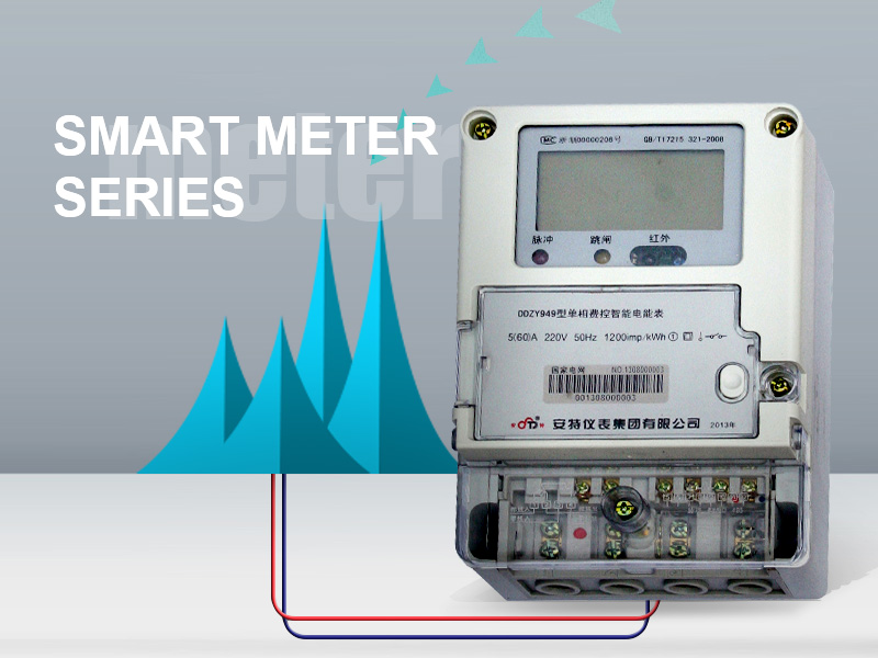 Smart Energy Meter Series